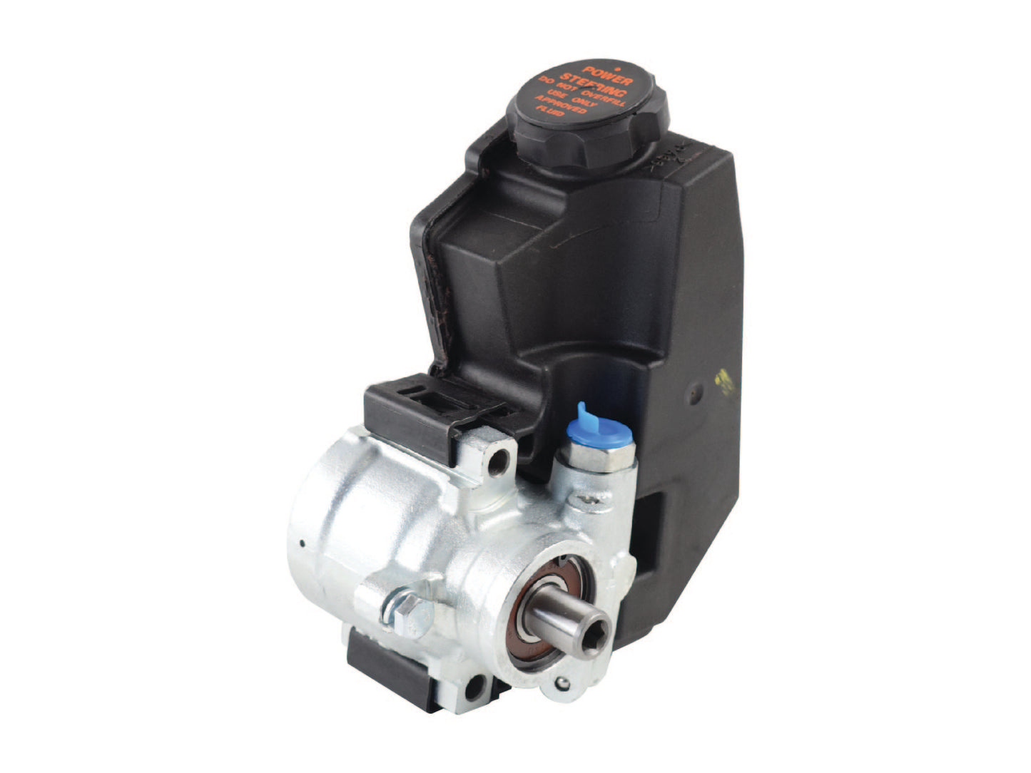 PSC Steering Power Steering Pump, 1997-2006 Jeep 2.5L/4.0L PSC Performance Steering Components