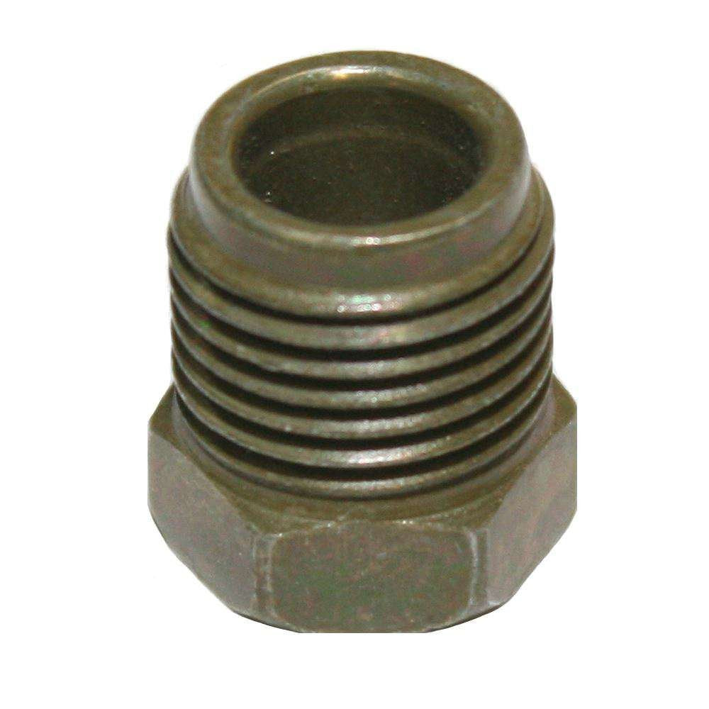 Sp26-10- 10pack: 3 / 8 - 16mm X 1.5 - 16mm Hex Fitting With O-Ring Fine Lines