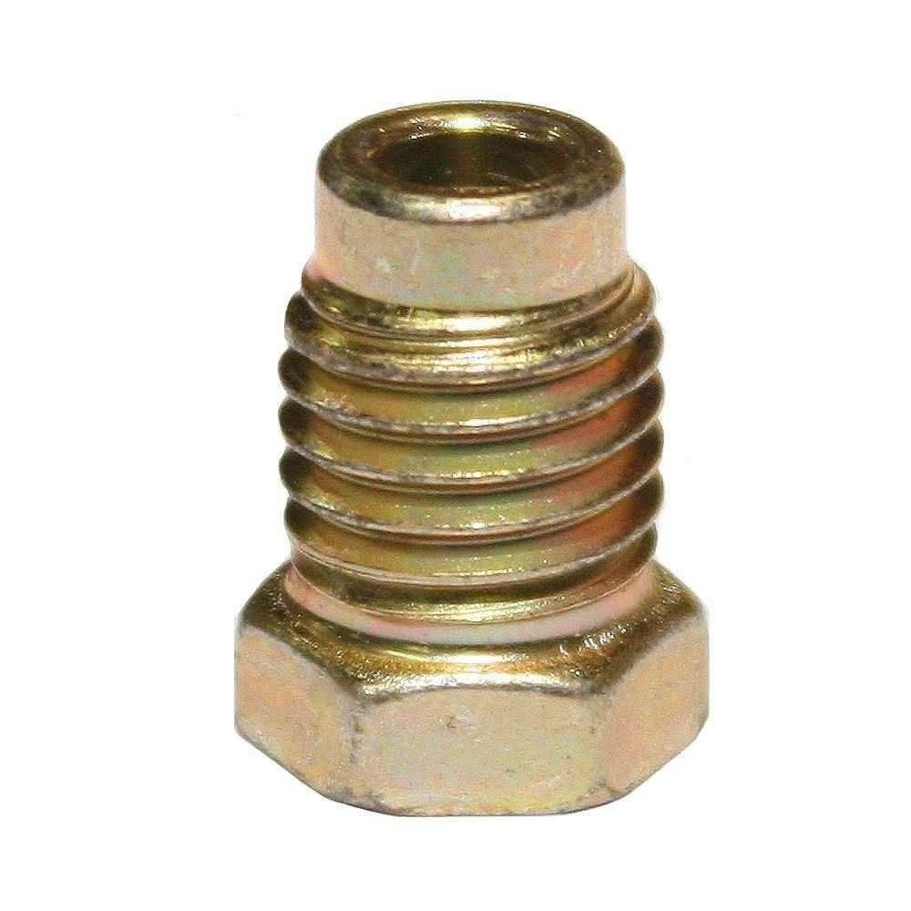 Sp33-10- 10pack: 3 / 16, 11mm X 1.5, 12mm Hex Fitting Iso Fine Lines