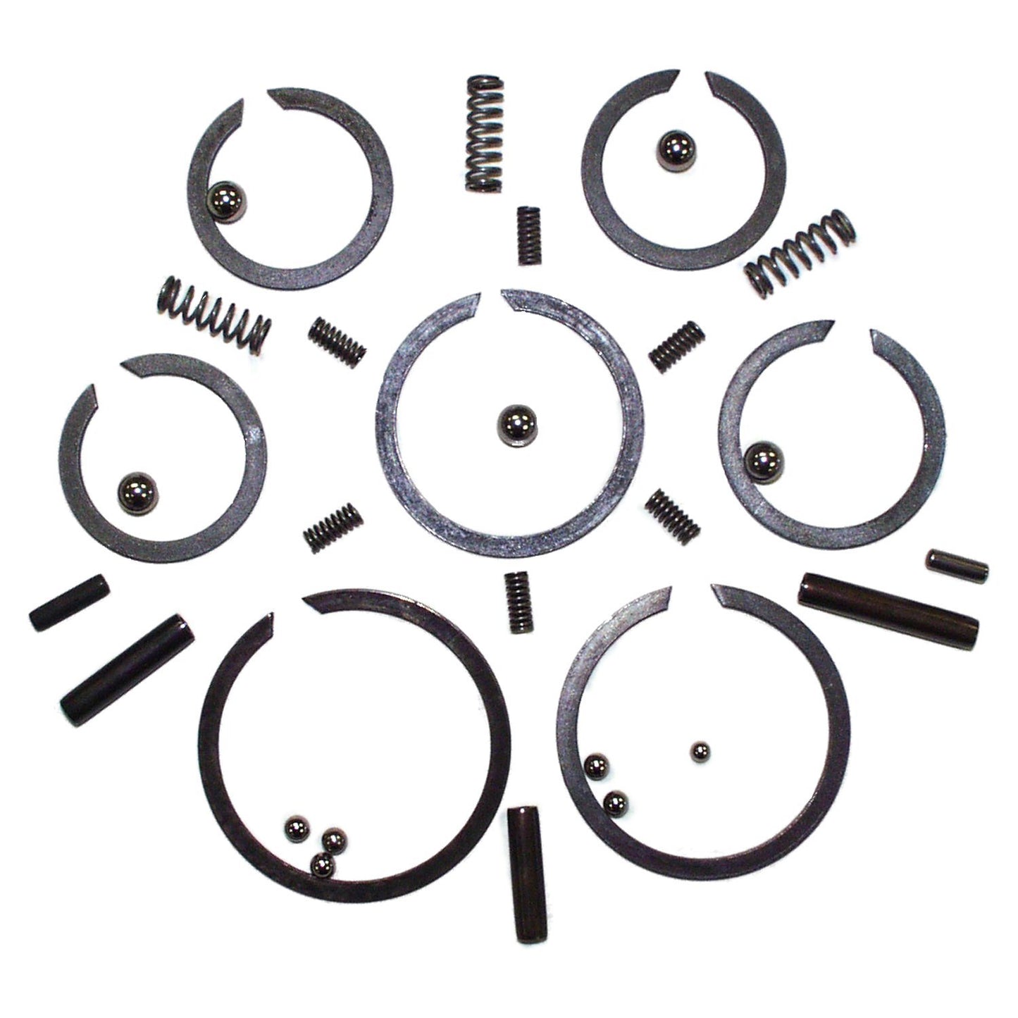 Small Parts Kit for 02-04 Jeep TJ Wrangler & KJ Liberty w/ NV3550 Transmission Crown Automotive