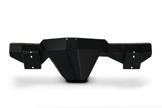 2021 2024 Ford Bronco Rear Differential Skid Plate DV8 Offroad-1