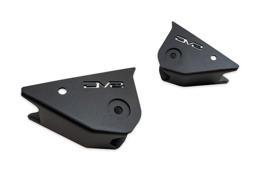 2024 2025 Toyota Tacoma Trailing Arm Skid Plates DV8 Offroad-1