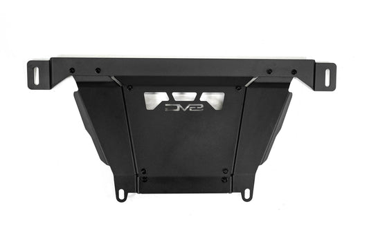 2024 2025 Toyota Tacoma Front Skid Plate DV8 Offroad-1