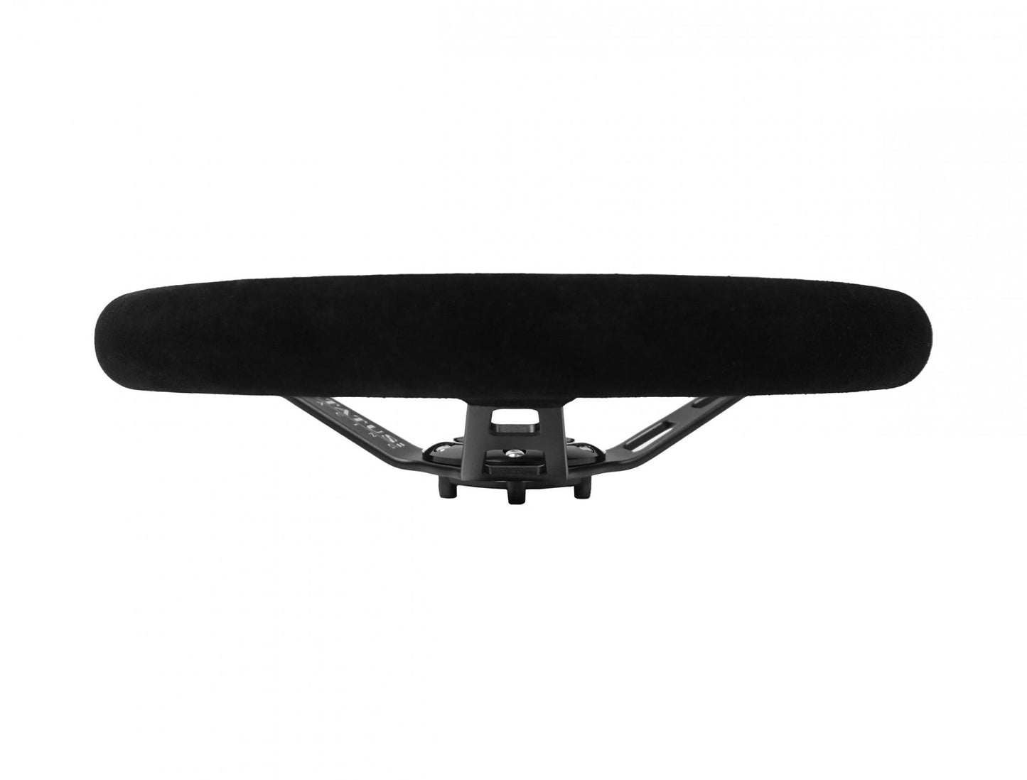 Deep Dish Suede Steering Wheel 13 Inch Diameter PRP Seats-11