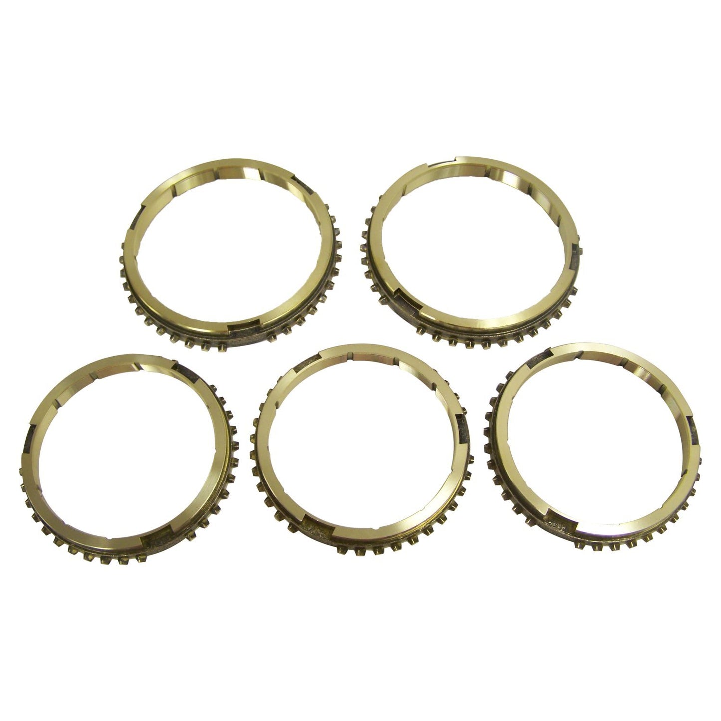 Synchronizer Repair Kit for 1989-1992 Jeep YJ Wrangler w/ AX15 Transmission Crown Automotive