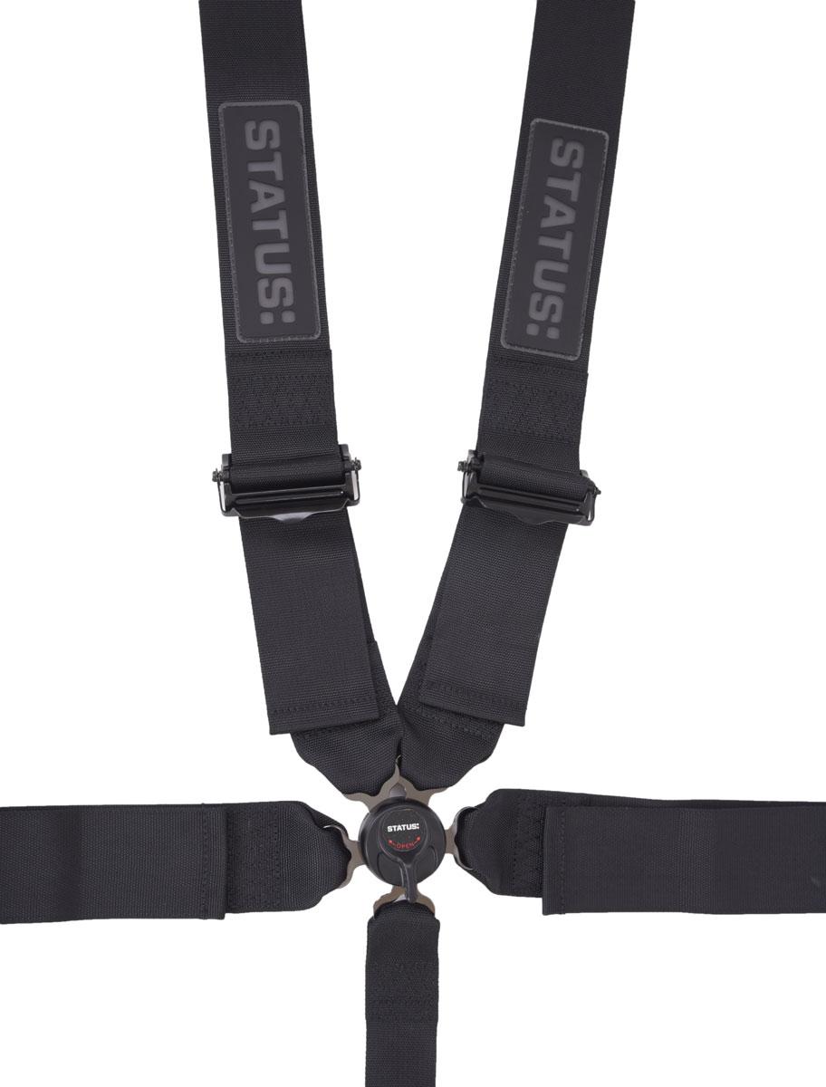 5 Point Camlock Harness PRP Seats-1