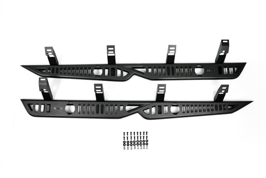 2022 2025 Toyota Tundra OE Plus Side Steps DV8 Offroad-1