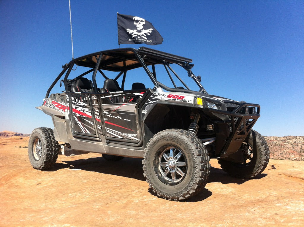 Super Swamper SSR 37X12.50R20LT LR F Offroad Interco Tire-6