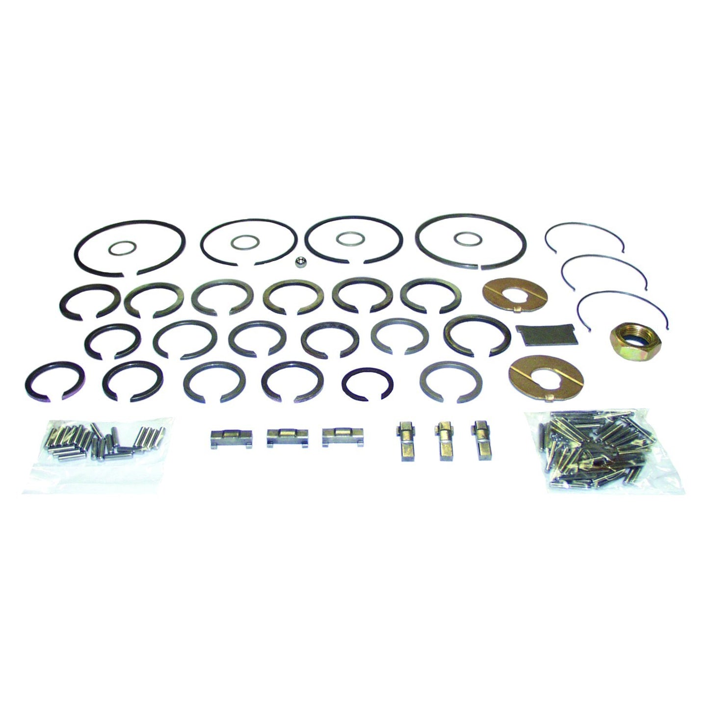 T15 Transmission Small Parts Master Kit for 1971-1975 Jeep CJ-5, CJ-6 Crown Automotive