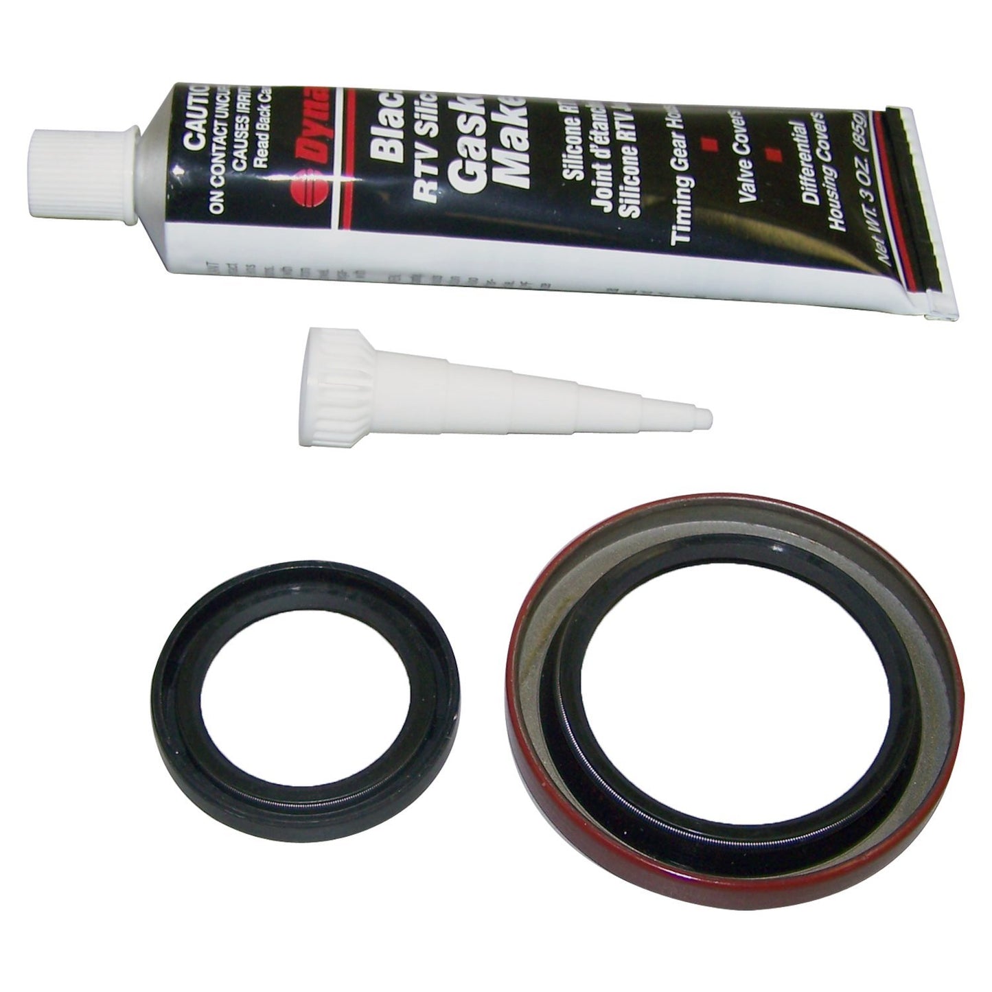 T4 & T5 Transmission Gasket & Seal Kit for 82-86 Jeep CJs, SJ, J-Series, XJ Crown Automotive