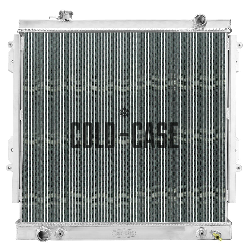 95-04 Tacoma 4WD 22-5/8 Inch Aluminum Performance Radiator Cold Case Radiators