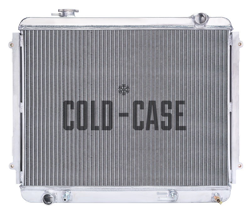 95-04 2.7 Tacoma Aluminum Performance Radiator Cold Case Radiators