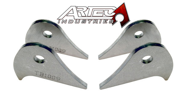 Artec Industries Coilover Tabs For Truss 4 Pieces Artec Industries