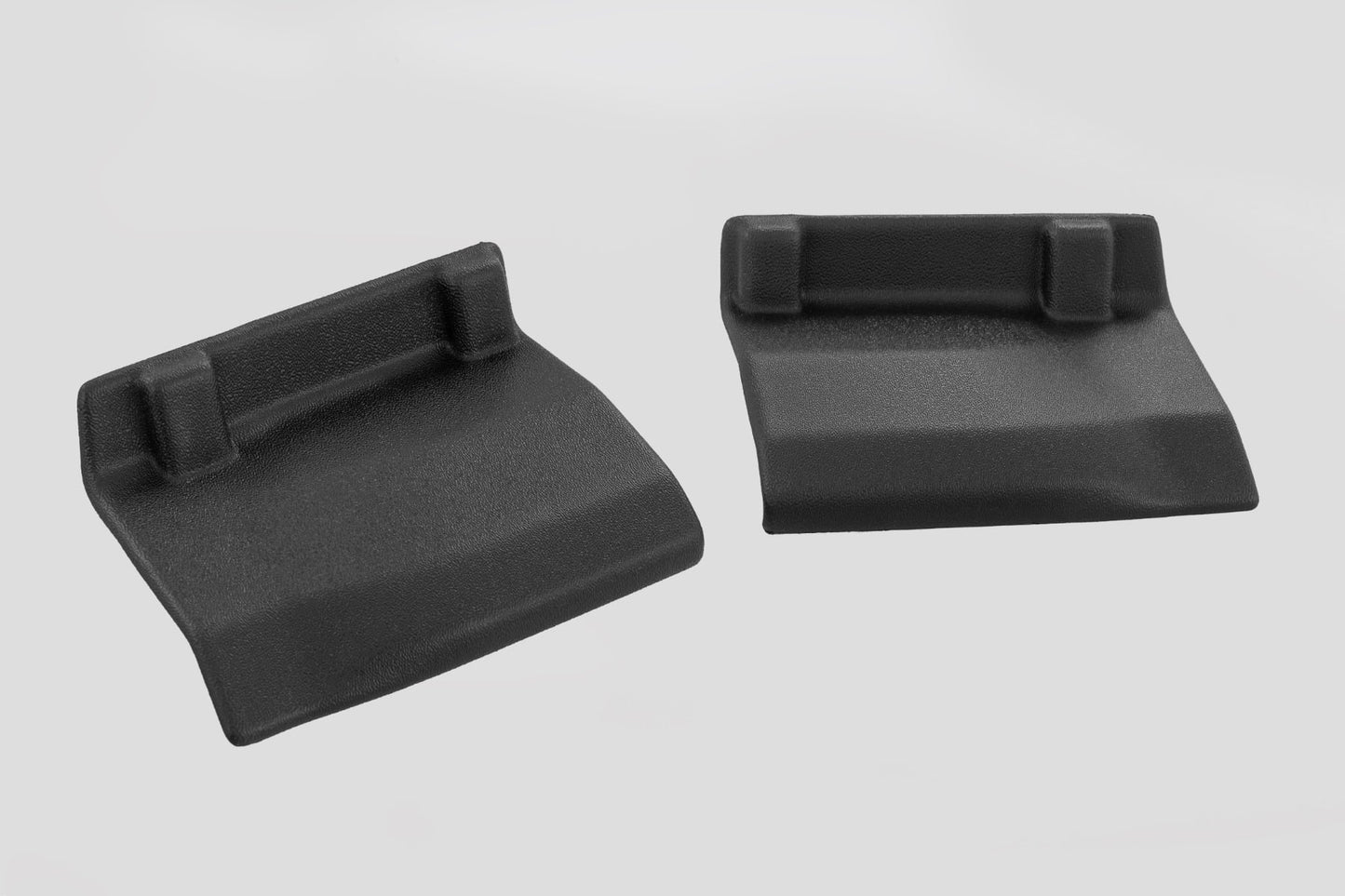 Trail Cladding Rocker Sill Plates 4-Door Ford Bronco 4WD (2021-2025) Rough Country-5