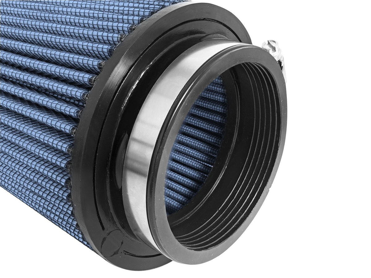 Takeda Intake Replacement Air Filter w/ Pro 5R Media 3-1/2 Inch F x 5 Inch B x 4-1/2 Inch T (Inverted) x 6-1/4 Inch H aFe Power-2