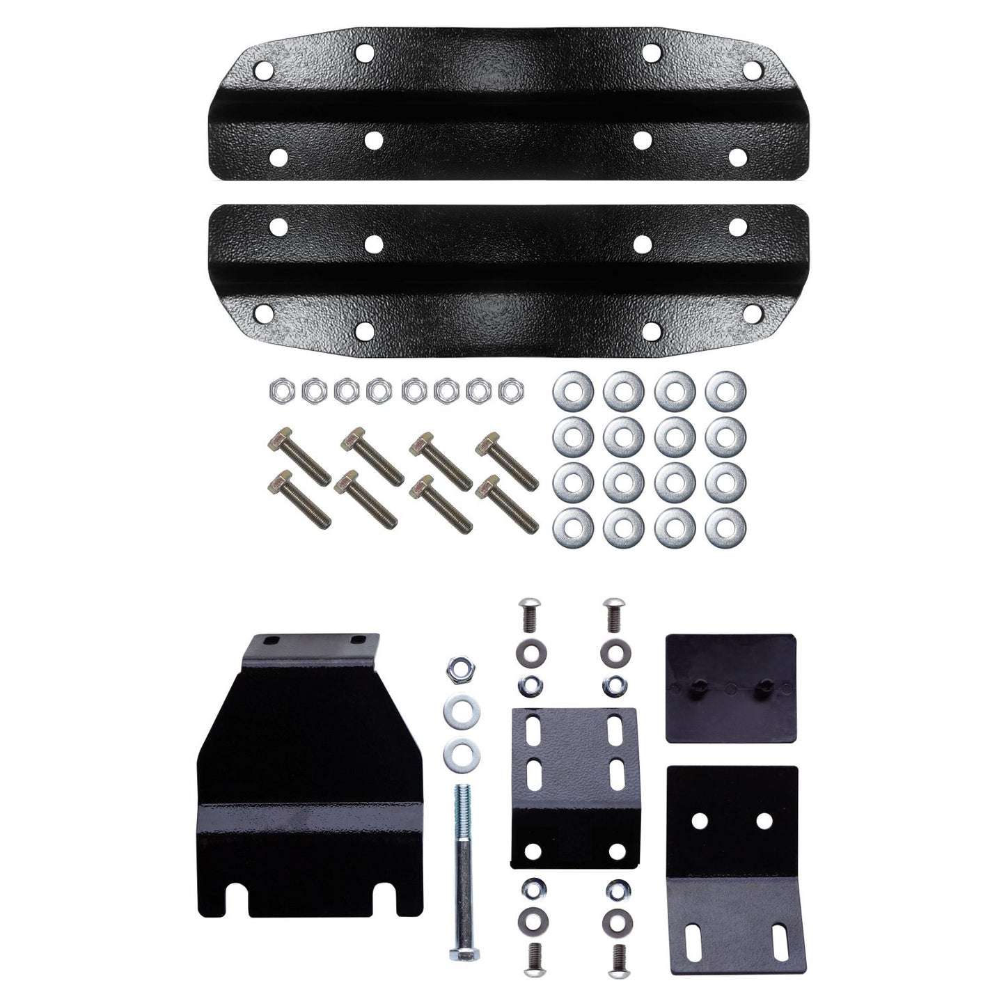 Jeep JL Tailgate Saver Spare Tire Relocator Kit 18-Pres Wrangler JL Suspension Skyjacker