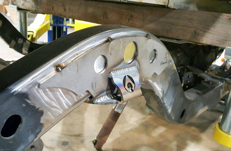 TJ Rear Coil Correction Kit Artec Industries-2