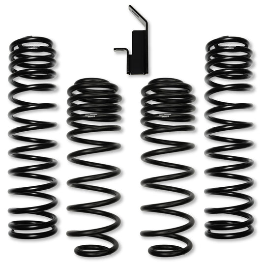 2.0 Inch Starter Suspension System For Jeep Wrangler TJ Rock Krawler-1