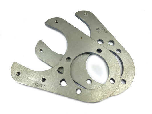 JK2TJ Front Axle Swap Kit Dana 30 LCA Brackets Artec Industries-1