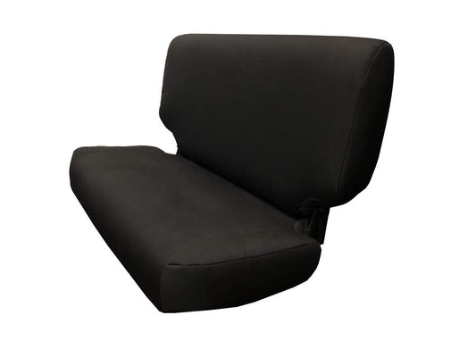 Jeep TJ/LJ Base Line Performance Rear Bench Seat Covers 03-06 Wrangler TJ Bartact-1