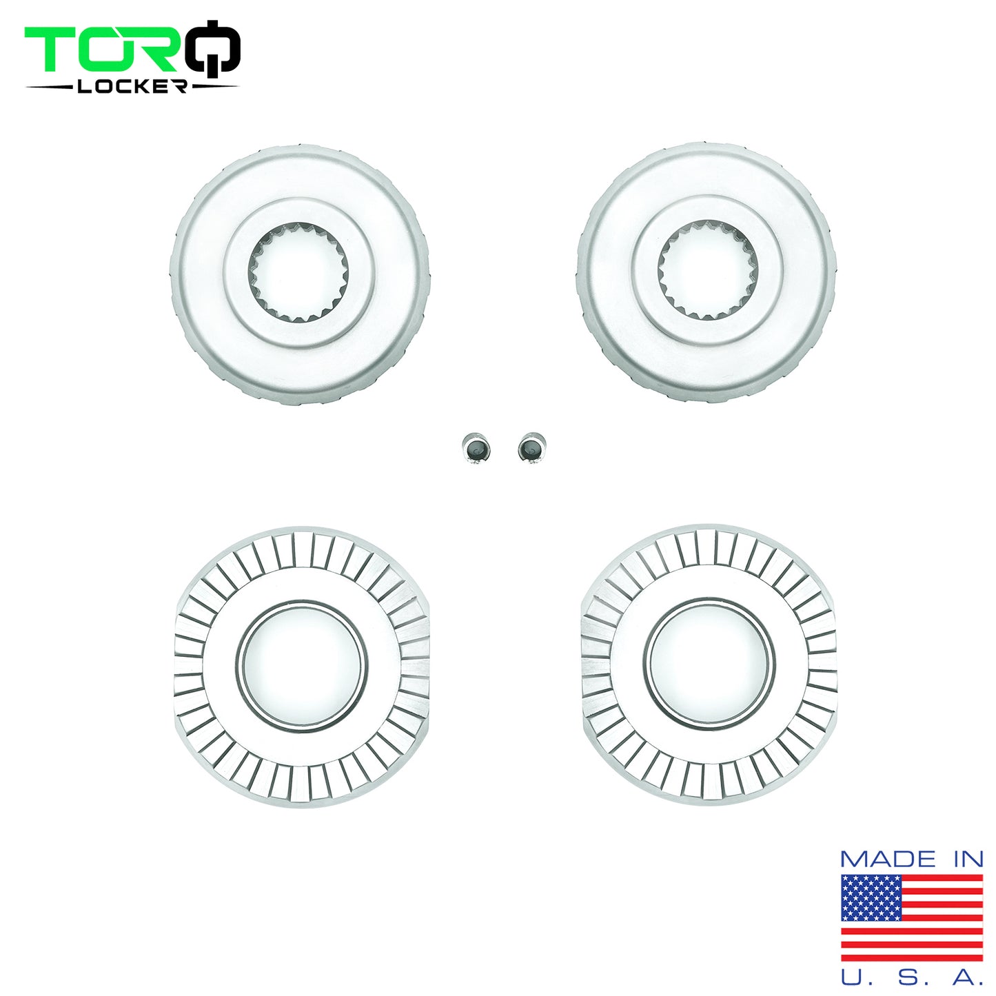 TL-CANAM Front Differential TORQ Locker-3