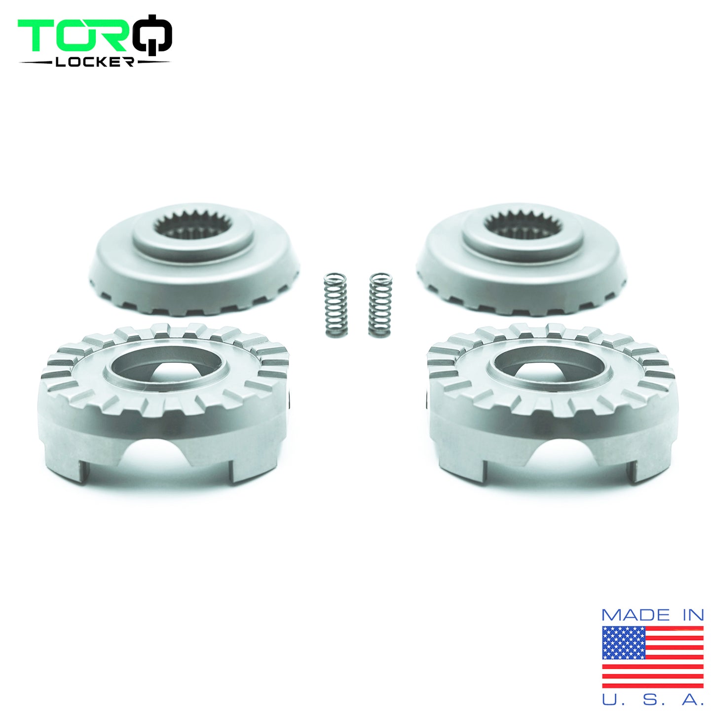 TL-HP500 Front Differential for Honda Pioneer 500 TORQ Locker-2