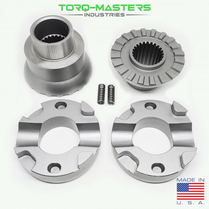 TL-KUBOTA Front Differential for M Series Kubota Tractors TORQ Locker-1