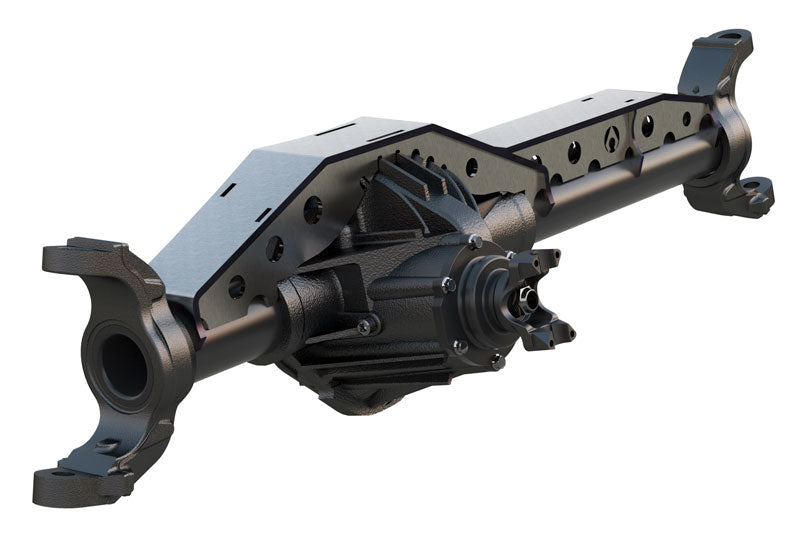 Modular Truss End 3.5 Inch Long Artec Industries-4