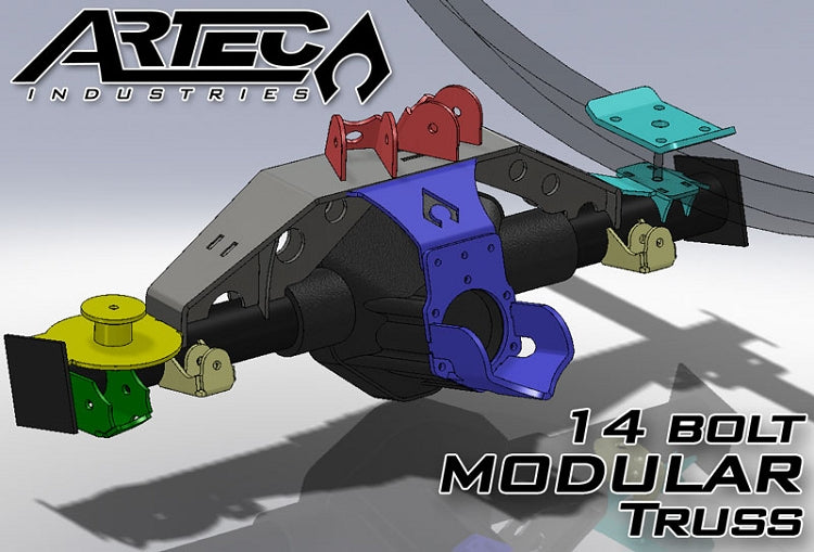 14 Bolt Truss Artec Industries-5