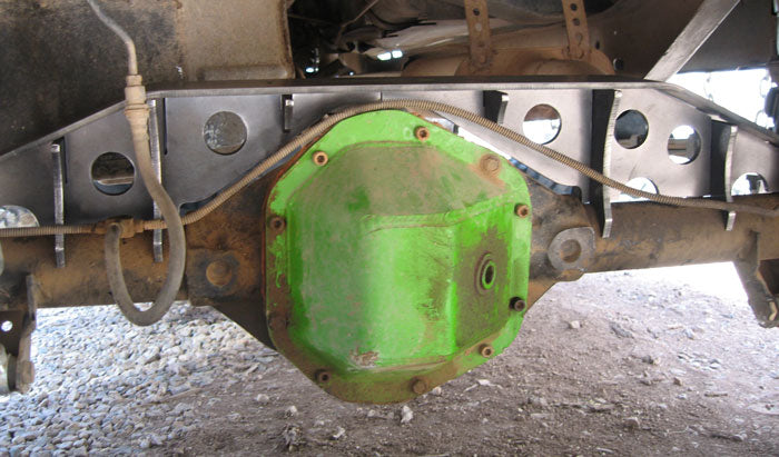 Dana 44 Wagoneer Modular Rear Truss Artec Industries-1