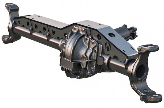 Low Profile Front Truss For Ultimate Dana 60 Artec Industries-1
