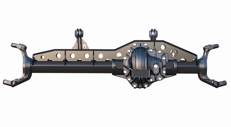 Low Profile Front Truss For Ultimate Dana 60 Artec Industries-3
