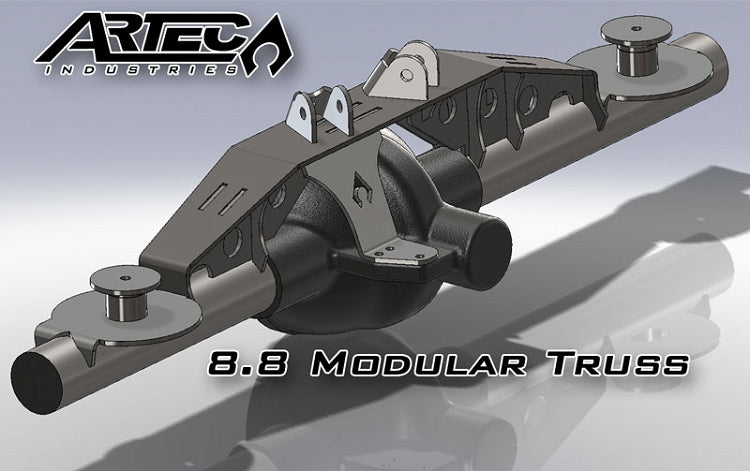 8.8 Modular Truss Artec Industries-1