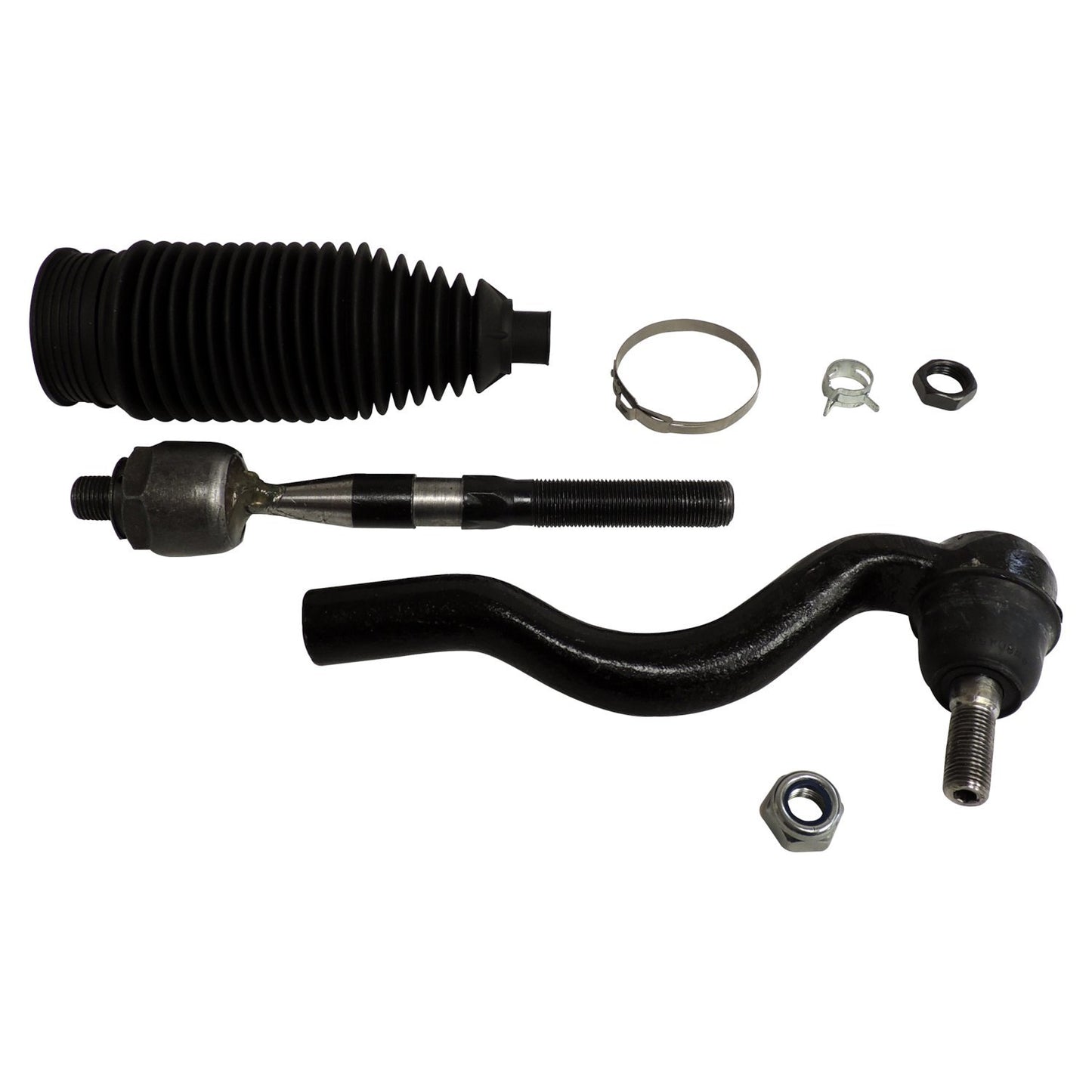 Left Tie Rod End Kit for 2011-2015 Jeep WK Grand Cherokee Crown Automotive