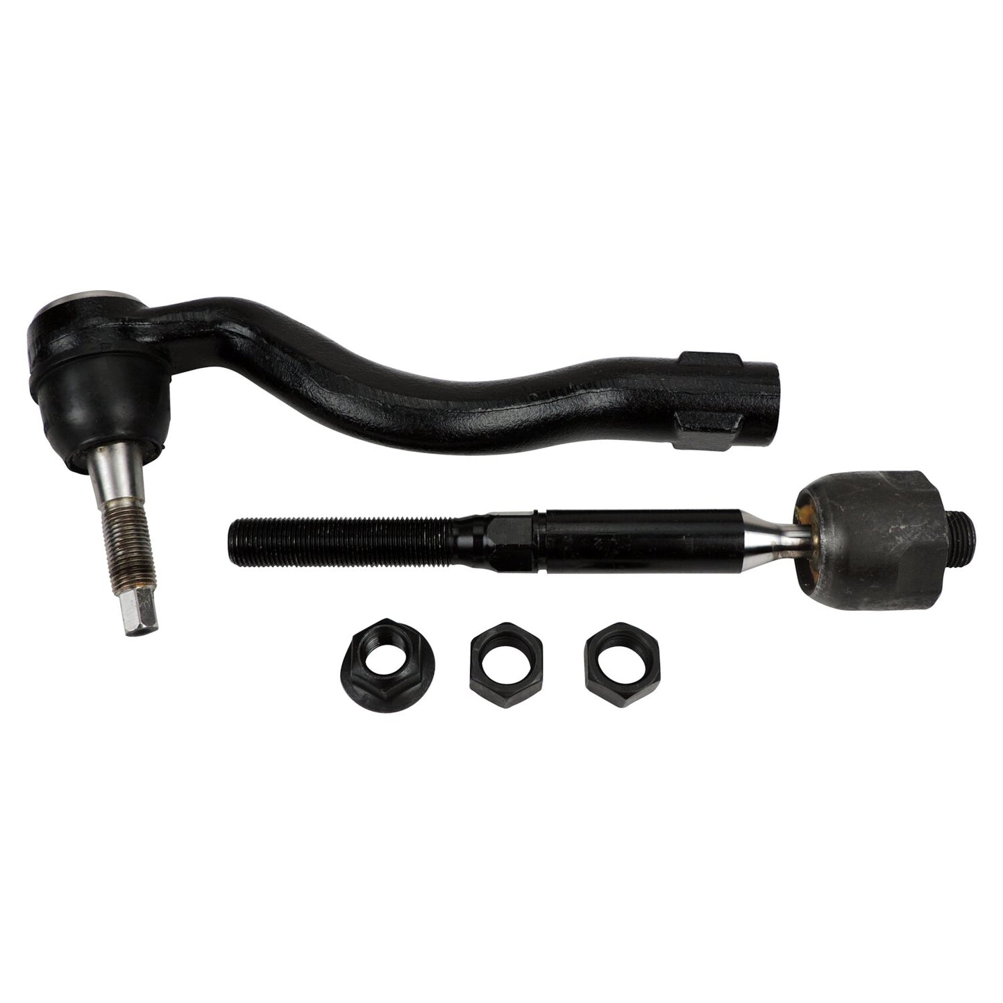 Right Tie Rod Kit for 2016-2022 Jeep WK2 Grand Cherokee Crown Automotive