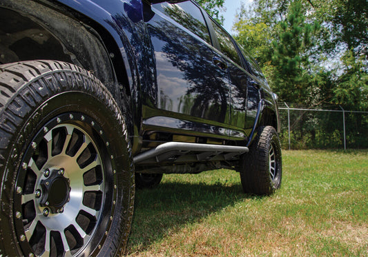 TrailSlider Step System Cab Length (2 Steps per Side) 2010-2024 Toyota 4Runner (Does not fit Limited, TRD Sport, Nightshade and 10-13 SR5 Models) Textured Black NFab-1