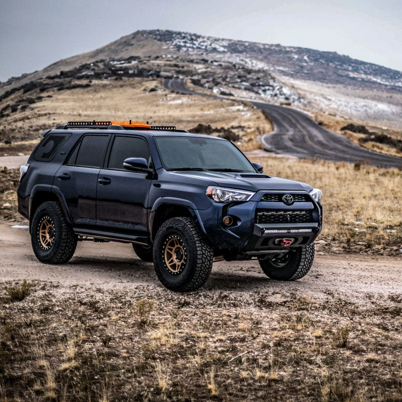 Toyota 4Runner 5G A-Arm Skids Artec Industries-6