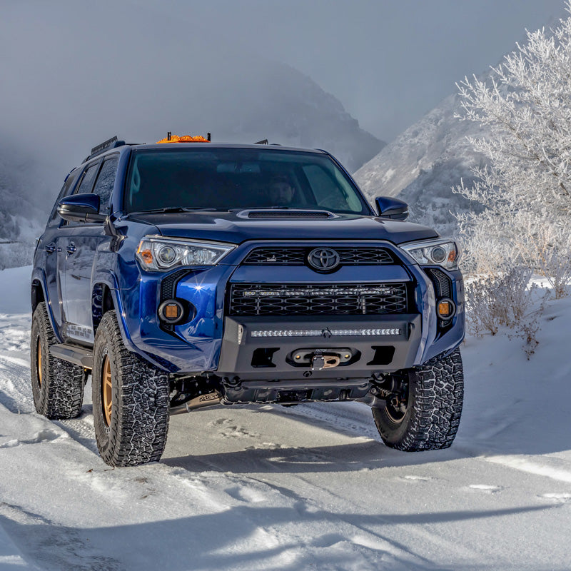 Toyota 4Runner 5G Venture Front Bumper Artec Industries-6