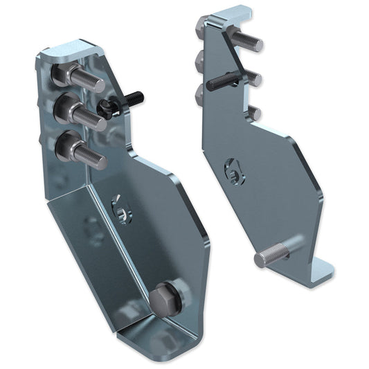 Toyota 4Runner 5th Gen Front Frame Gussets Artec Industries-1