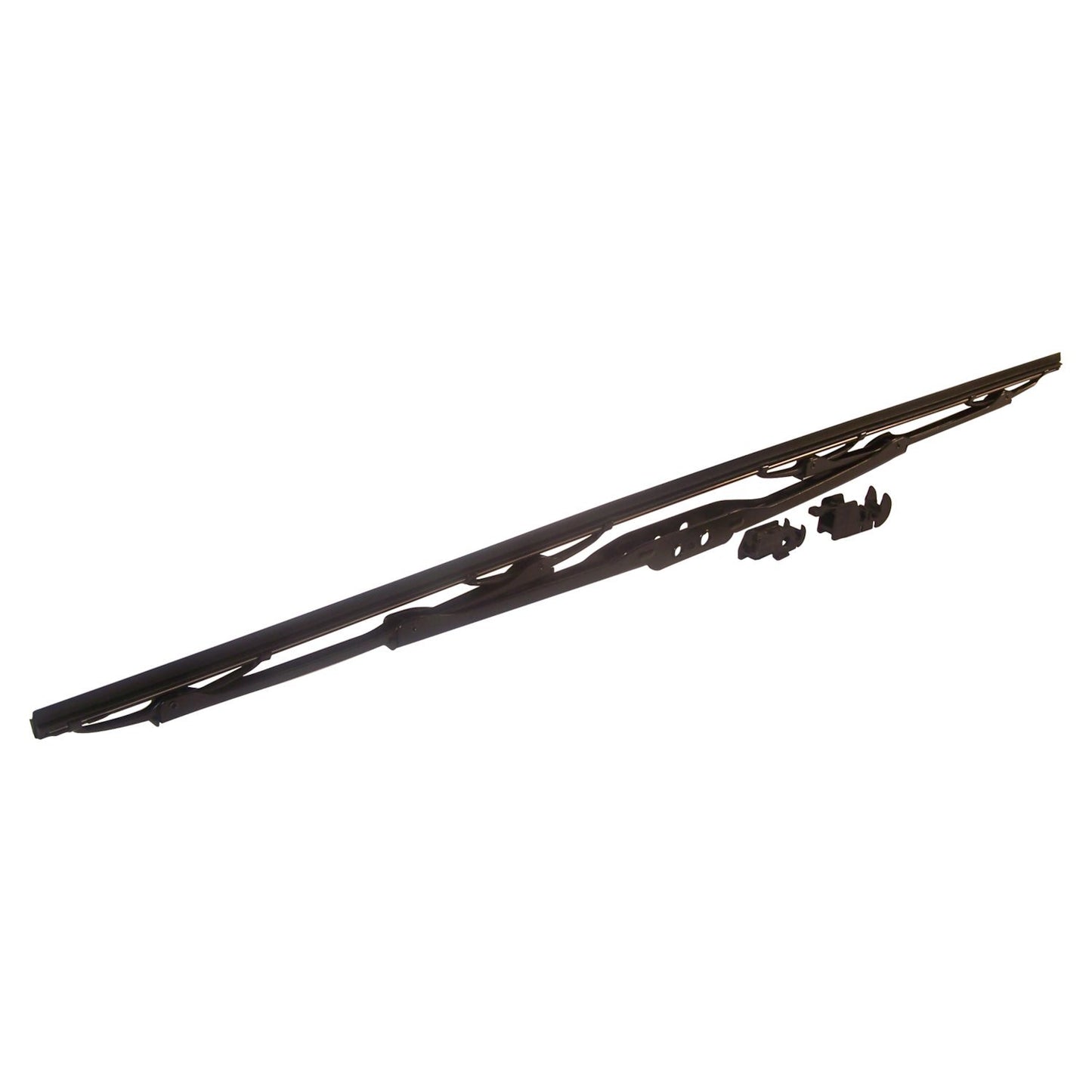 Left Front Wiper Blade for 2007-2010 Jeep MK Compass, Patriot, 24 Inch Long Crown Automotive