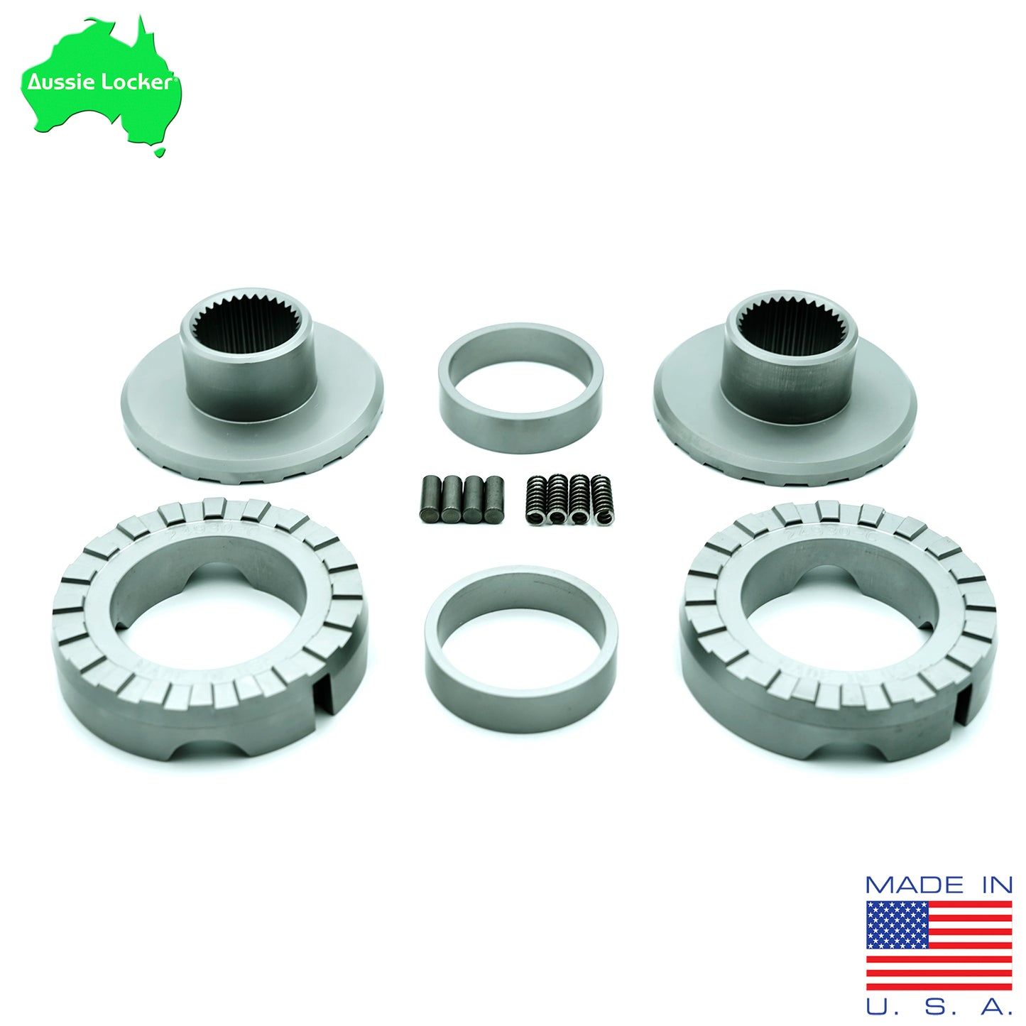 XD-24930 Toyota for V6 and Turbo 4 Cyl Aussie Locker-2