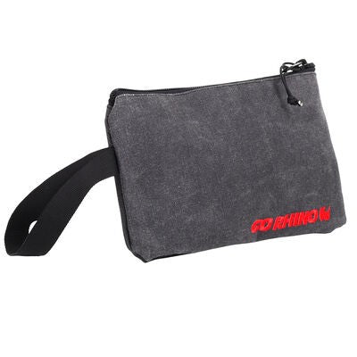 Xventure Gear Zipped Pouch Textured Black Go Rhino-1