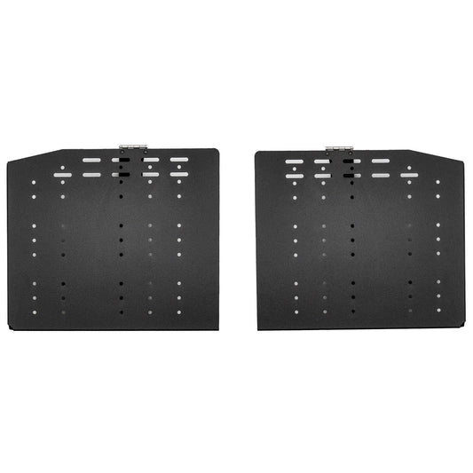 Xventure Gear Hard Case Mount Long 44 Inch Textured Black Go Rhino-1