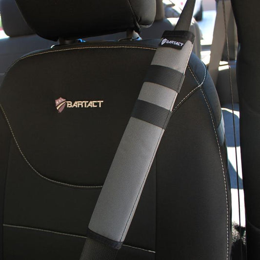 Jeep JK /JKU Seat Belt Covers w/ Molle Straps Bartact-1