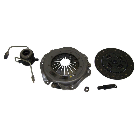 5-Piece Clutch Kit for 1992 Jeep YJ Wrangler, XJ Cherokee, MJ Comanche Crown Automotive-1