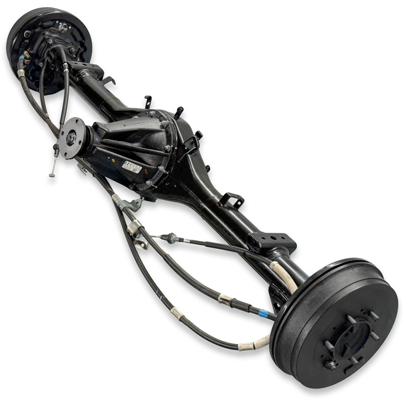 And Complete Rear Assly W/Brakes TV6C 3.90 Ratio Open Carrier For 16-23 Tacoma 8 Inch TV6C 2016-2023 Tacoma 8 Inch Complete Rear Assembly W/ Brakes 3.90 Ratio W/ Open Carrier Yukon Gear & Axle-1