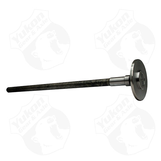31 Spline Bolt-In Blank With 1.533 Inch Bearing Journal 33.92 Inch Long Yukon Gear & Axle