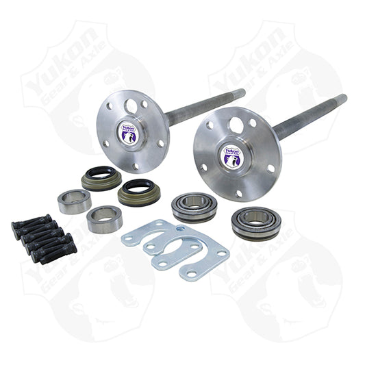 1541H Alloy Rear Kit For Ford 9 Inch Bronco From 66-77 Yukon Gear & Axle-1