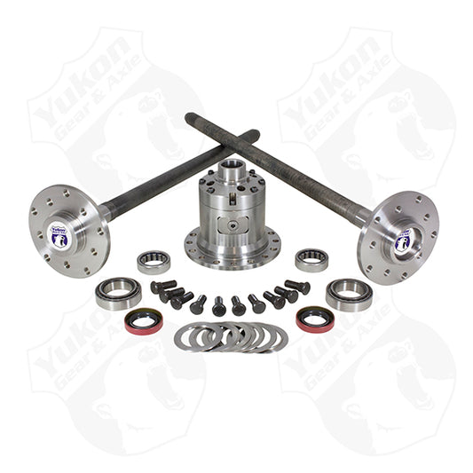 Ultimate 35 Kit For C Clip Axles With Locker Yukon Gear & Axle-1