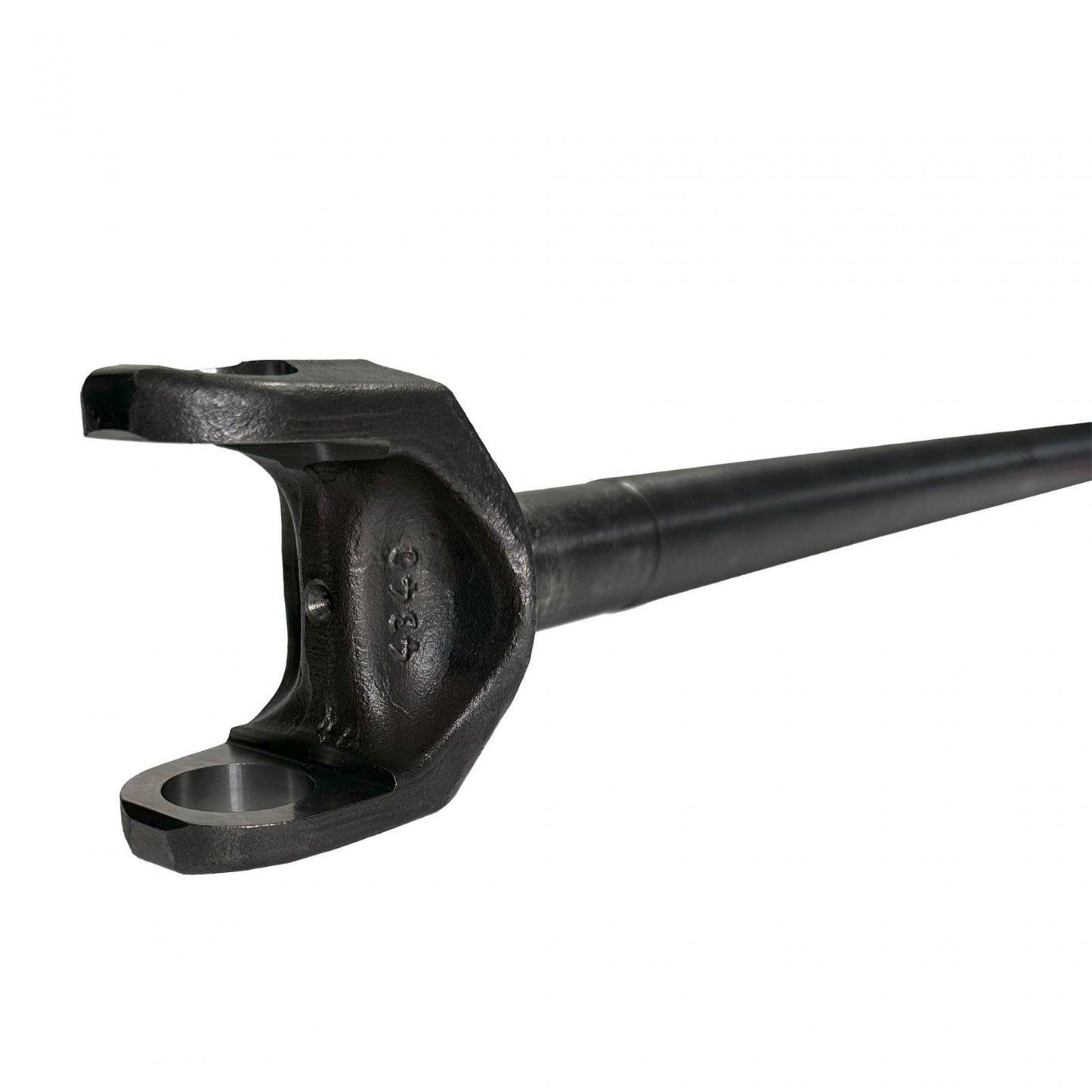 Chromoly Inner Front Right Hand For Dana 50 30 Spline 37.13 Long D50 37.13 Inch 30 Spline 4340 Inner Front Right Hand '99-'02 Ford F250/ F350 '00-'05 Excursion 1480 U/Joint Yukon Gear & Axle-3